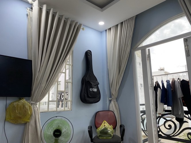 [O2319*] Nhà 3T mặt tiền KD Vạn Ngành Gò Vấp