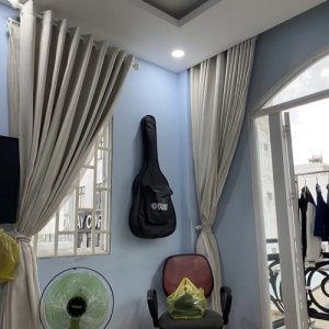 [O2319*] Nhà 3T mặt tiền KD Vạn Ngành Gò Vấp