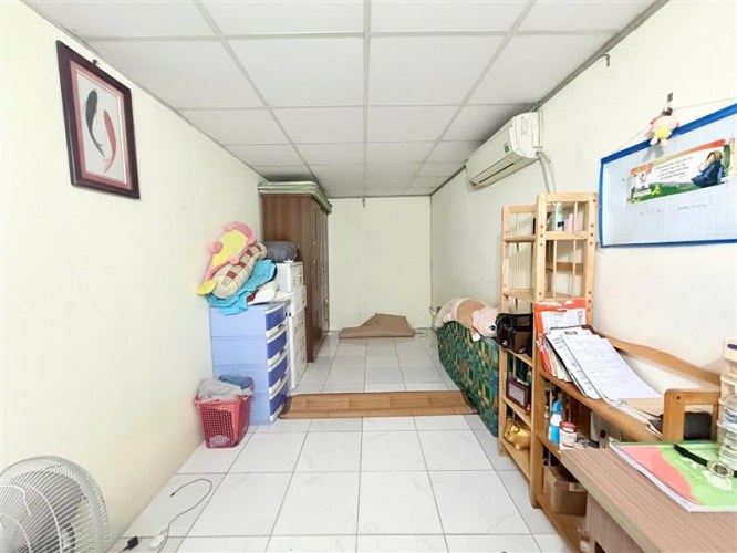 [D2320*] Đất Vàng Tiện Xây Mới - Hẻm Thông Xe Tải Vi Vu