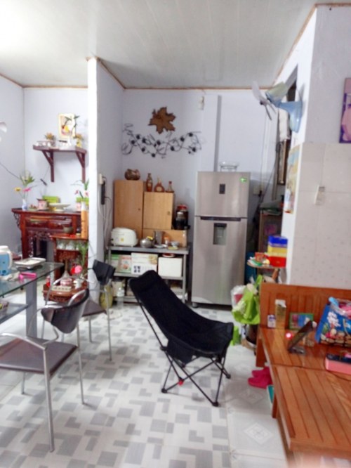 [T2328] Bán nhà Gò Vấp ngang 6m hiếm có, cách MT 50m