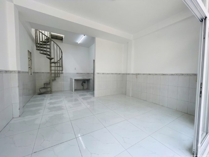 [H2327] Bán nhà Gò Vấp ngang 6m cực hiếm, hẻm thông quy hoạch 10m