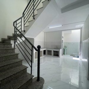 [L2324*] Bán nhà Gò Vấp 3T, ngang 4m dài 21m cực hiếm