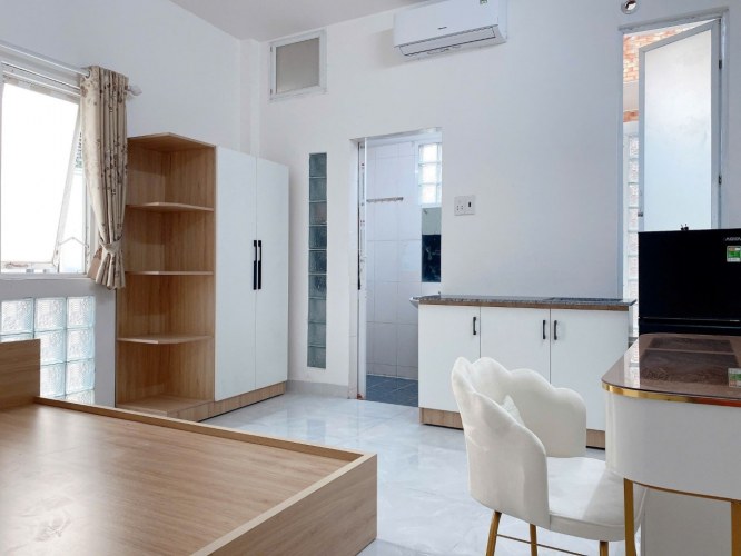 [K2335] TÒA NHÀ 5 tầng hậu nở SIÊU tốt - thu nhập KHỦNG