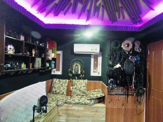 [D2344] Mua mới xây Tinh dọn vào ở ngay KDC cao cấp Đặng Thùy Trâm!