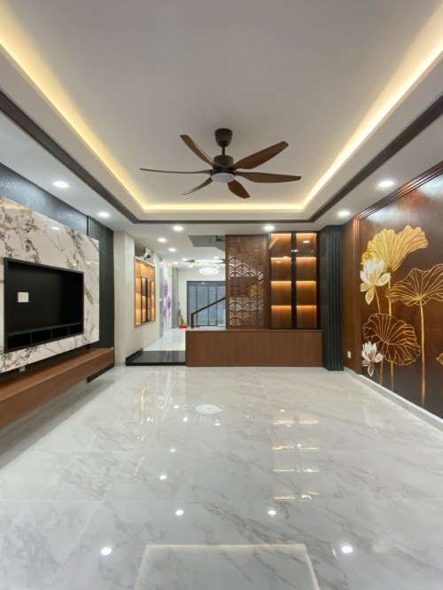 [L2342] Chủ Ngộp Hạ Giá Căn Nhà 4 tầng khu đẳng cấp Đặng Thùy Trâm!