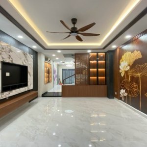 [L2342] Chủ Ngộp Hạ Giá Căn Nhà 4 tầng khu đẳng cấp Đặng Thùy Trâm!