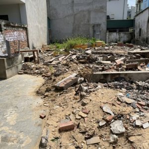 [L2354*] ĐẤT QUẬN 12 MÀ NGỠ GÒ VẤP?