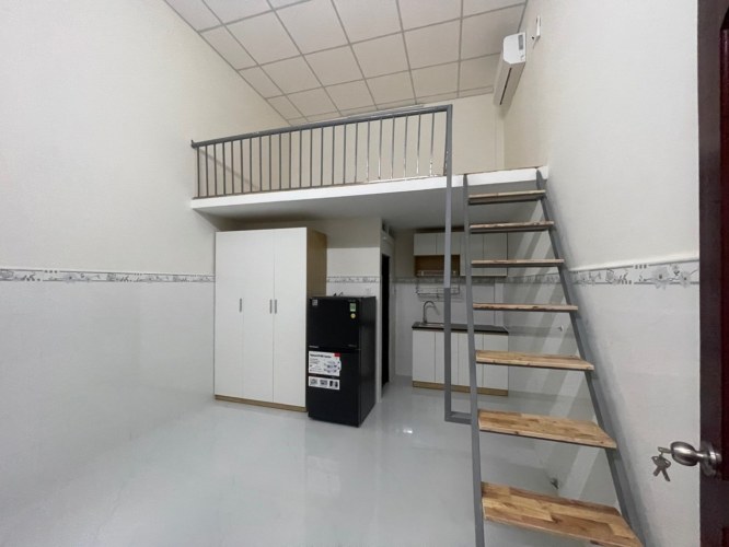 [H2374*] hiếm có! CHDV GÒ VẤP THU 65TR/THÁNG