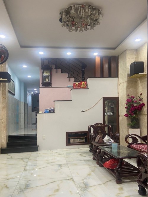 O2378 NHÀ tốt ĐÚC 3 tầng - dọn vào ở ngay T.Tâm P5