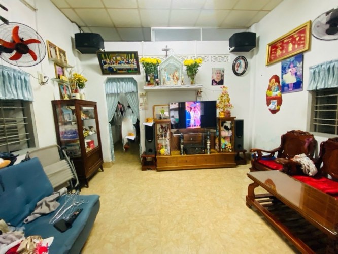 [O2396*] TÌM ĐÂU RA mặt tiền NGANG CHIẾM ƯU THẾ 6.1M GIÁ NÀY?