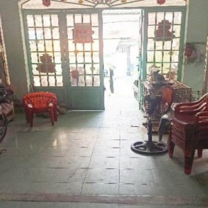 H2416 Đ. nhựa 8m thông - Xe tải tránh nhau thoải mái!