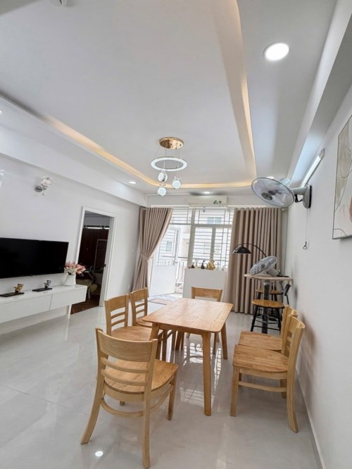 L2425* CĂN GÓC TẦNG 10 - VIEW TRỌN TRƯỜNG ĐUA PHÚ THỌ!