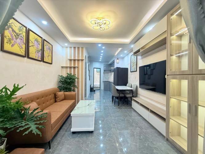 [H2440] GIỮ TÀI SẢN AN TOÀN - NHÀ gần ĐH VĂN LANG 6.X TỶ