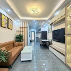 [H2440] GIỮ TÀI SẢN AN TOÀN - NHÀ gần ĐH VĂN LANG 6.X TỶ