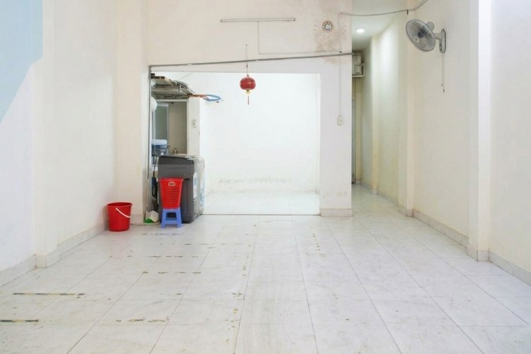[ L2437*] Nhà hẻm xe hơi 10m thông Phan Văn Trị, ngang 4.5m cực tốt - 11.x tỷ