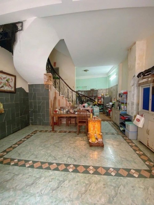 [D2445] Nhà Lê Quang Định Bình Thạnh 76m2 đúc 4 tầng, giá chỉ 10.x tỷ