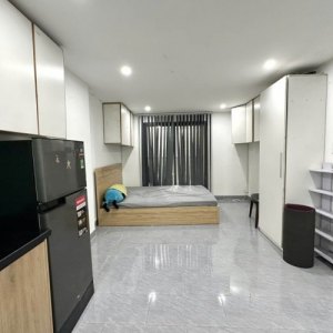 [O2444] BÁN TÒA NHÀ KHAI THÁC 70TR/THÁNG Đ. LÊ QUANG ĐỊNH, 17.X TỶ