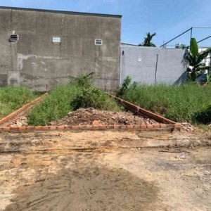[H2446*] Đất T.Cư 68m2 mặt tiền Đường nhựa gần Vườn Cau Đỏ. Giá chỉ 3.x tỷ