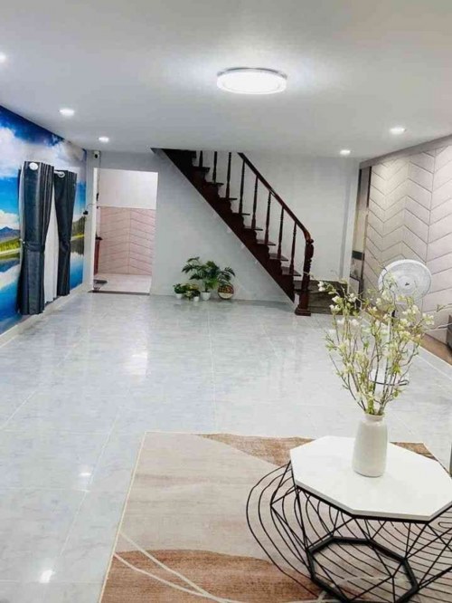 [T2453] So với mặt tiền giá quá rẻ, nhà xinh gần Nguyễn Xí, 9.x tỷ