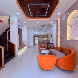 [H2452*] So với khu vực giá quá rẻ, nhà đẹp Bình Thạnh, 7.x tỷ