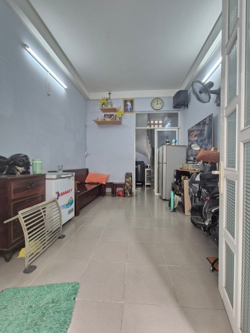 [H2458] Mua nhà Bình Thạnh giá mềm sát ĐH Văn Lang Trần Bình Trọng, 3.x tỷ