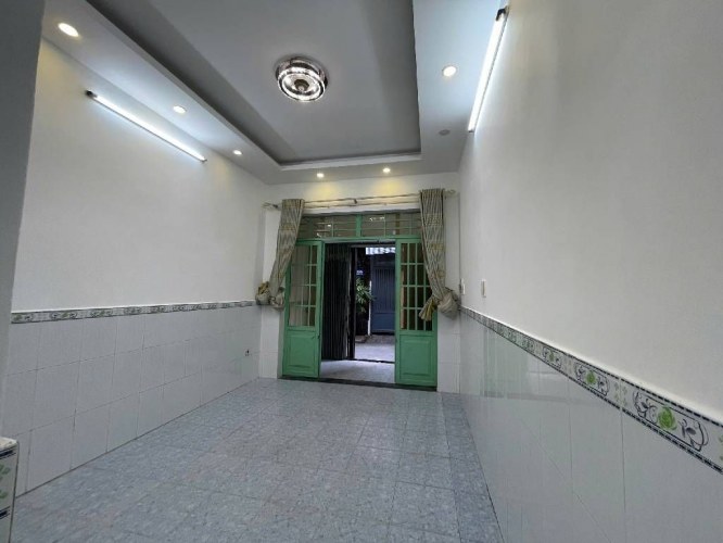 [K2460*] Chỉ 5.x tỷ sở hữu nhà 1/ Phạm Văn Bạch 60m2 vuông đẹp