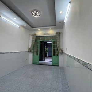 [K2460*] Chỉ 5.x tỷ sở hữu nhà 1/ Phạm Văn Bạch 60m2 vuông đẹp