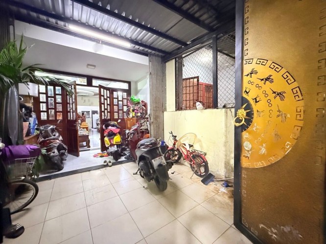 [H2464] Suất định cư lý tưởng sát Sân Bay, tặng full nội thất giá 7.x tỷ