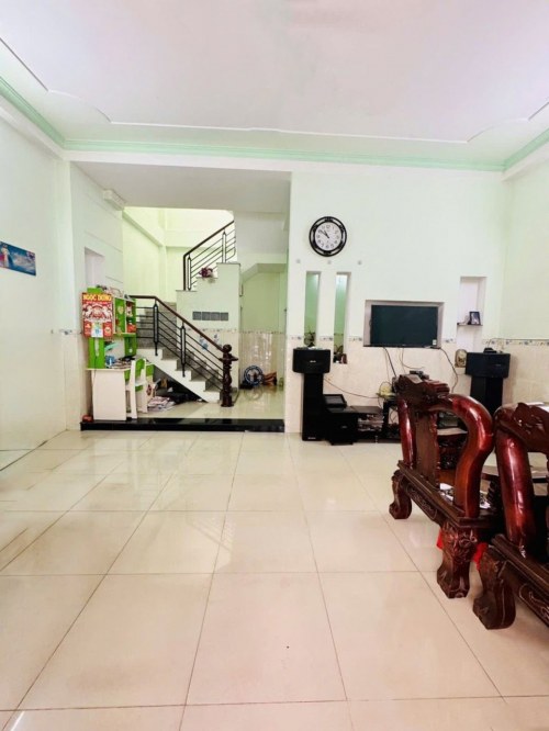 [L2473] Cơ hội Đ.Tư nhà 3T sát chợ Tân Trụ, Tân Bình, nhỉnh 5 tỷ