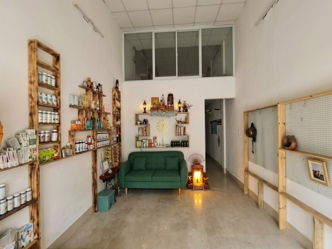 [T2477*] Nhà sát khu công nghiệp Tân Bình thu nhập 7tr/tháng giá 4.x tỷ