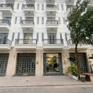 KH005* Siêu phẩm 5T có thang máy view sông - Chỉ 6.x tỷ