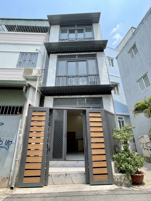 [K2484*] Siêu phẩm nhà nhỏ đủ công năng gần ĐH Văn Lang, 3.x tỷ