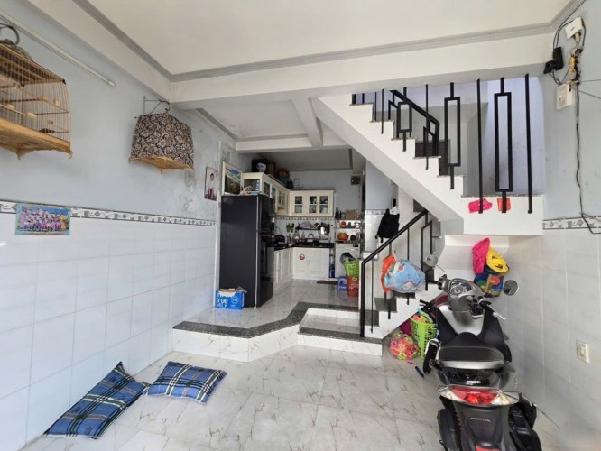 [T2483*] Nhà Nơ Trang Long 2T vuông vức, chủ ngộp giảm mạnh, 3.x tỷ