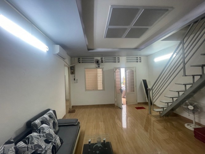 [H2482*] nhà xinh ở ngay sát ĐH Văn Lang 2, hẻm ô tô thông thoáng, 5.x tỷ