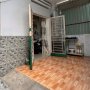 K2490 | MT hẻm XH né vuông vức tiện xây mới sát chợ, 12.x tỷ