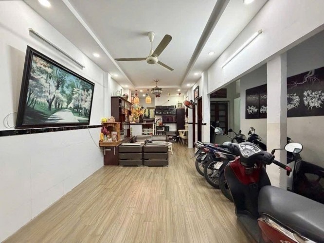 D2487* nhà đẹp 2T 4PN sát BV Gia Định Bình Thạnh, 6.x tỷ