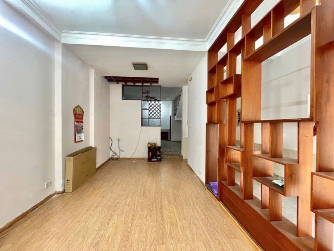 H2488 | Tòa nhà 5T KD CHDV gần ĐH Văn Lang, 16.x tỷ