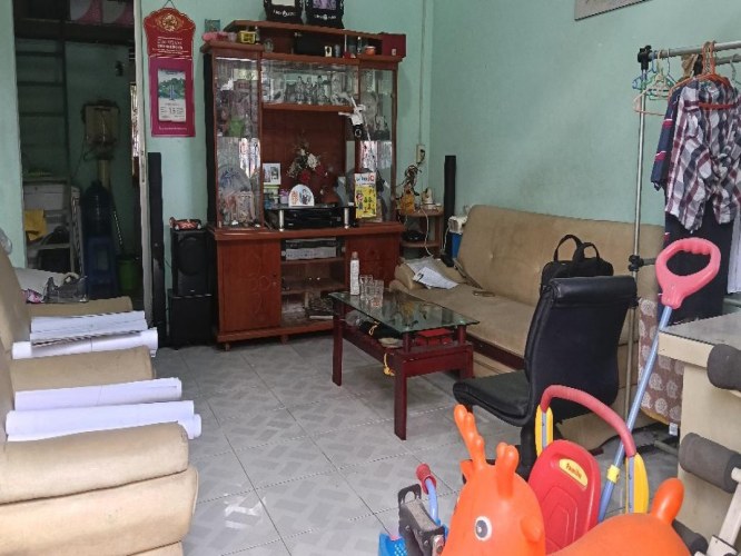 T2489 | Bán nhà mặt tiền Đ. thông gần ĐH Luật thu 27tr/Tr.Học, 10.x tỷ