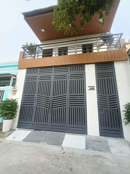 KH007* Bán nhà mới 100m2 tặng hết nội thất sát chợ Vườn Lài, chỉ 6.x tỷ