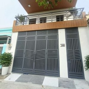 KH007* Bán nhà mới 100m2 tặng hết nội thất sát chợ Vườn Lài, chỉ 6.x tỷ