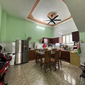 [L2497] Cần tiền bán gấp nhà 3T sát cầu Gò Dưa, Kha Vạn Cân, giá hời 8.x tỷ!