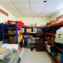 [L2503*] hàng hiếm! Đất vuông 6x21m sau Gigamall, Đ. bàn cờ thông suốt