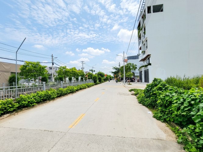 [KH012*] Đất mặt tiền Thạnh Lộc 37 sát An Phú Đông giảm mạnh, 8.x tỷ