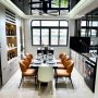 [H2506*] nhà mới 1/ Thạnh Xuân 24, Đường 6m thông, giá chỉ 6.x tỷ