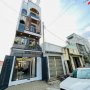 [D2505*] Tò mò nhà mới 5T vuông vức rẻ nhất khu vực Thạnh Xuân giá 6.x tỷ