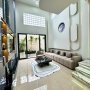 [H2506*] nhà mới 1/ Thạnh Xuân 24, Đường 6m thông, giá chỉ 6.x tỷ