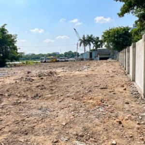 [H2512] hàng hiếm quỹ đất view sông Vườn Lài Q12 giá 34.x tỷ