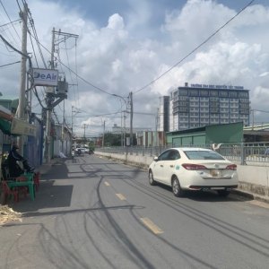 [KH016*] Đất hẻm XH Quốc Lộ 1A gần ĐH Nguyễn Tất Thành 9.x tỷ