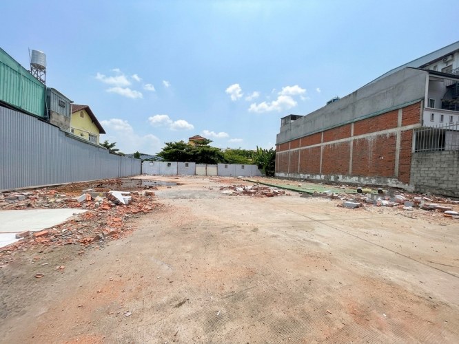 [D2511] khan hiếm mặt tiền Vườn Lài gần Gò Vấp giá 24.x tỷ