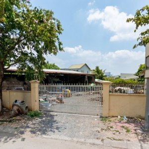 [KH017*] Đất kho xưởng mặt tiền Hà Huy Giáp 756m2, giá lửng mật 17.x tỷ.